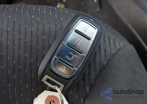 2017 Dodge Journey Se из США, поврежденный, VIN 3C4PDCAB5HT708103